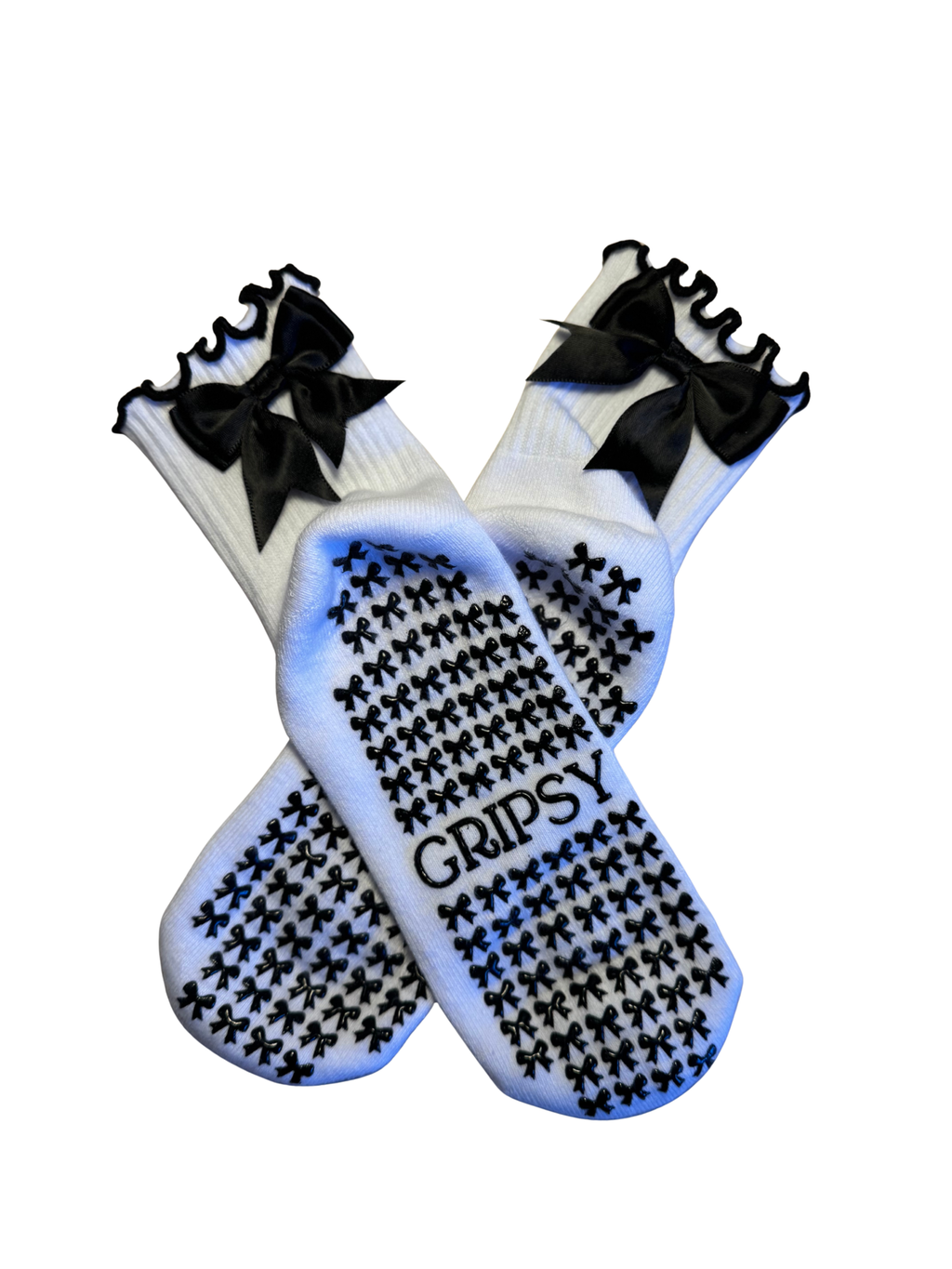 Frenchie Grip Sock